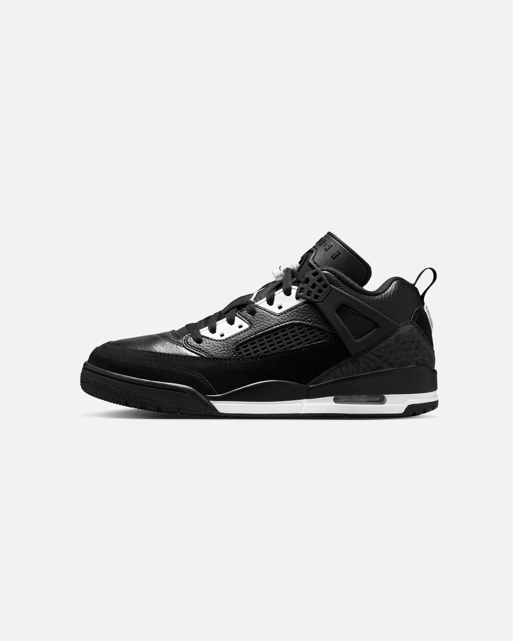 HOT Products Jordan Spizike Low Black/White