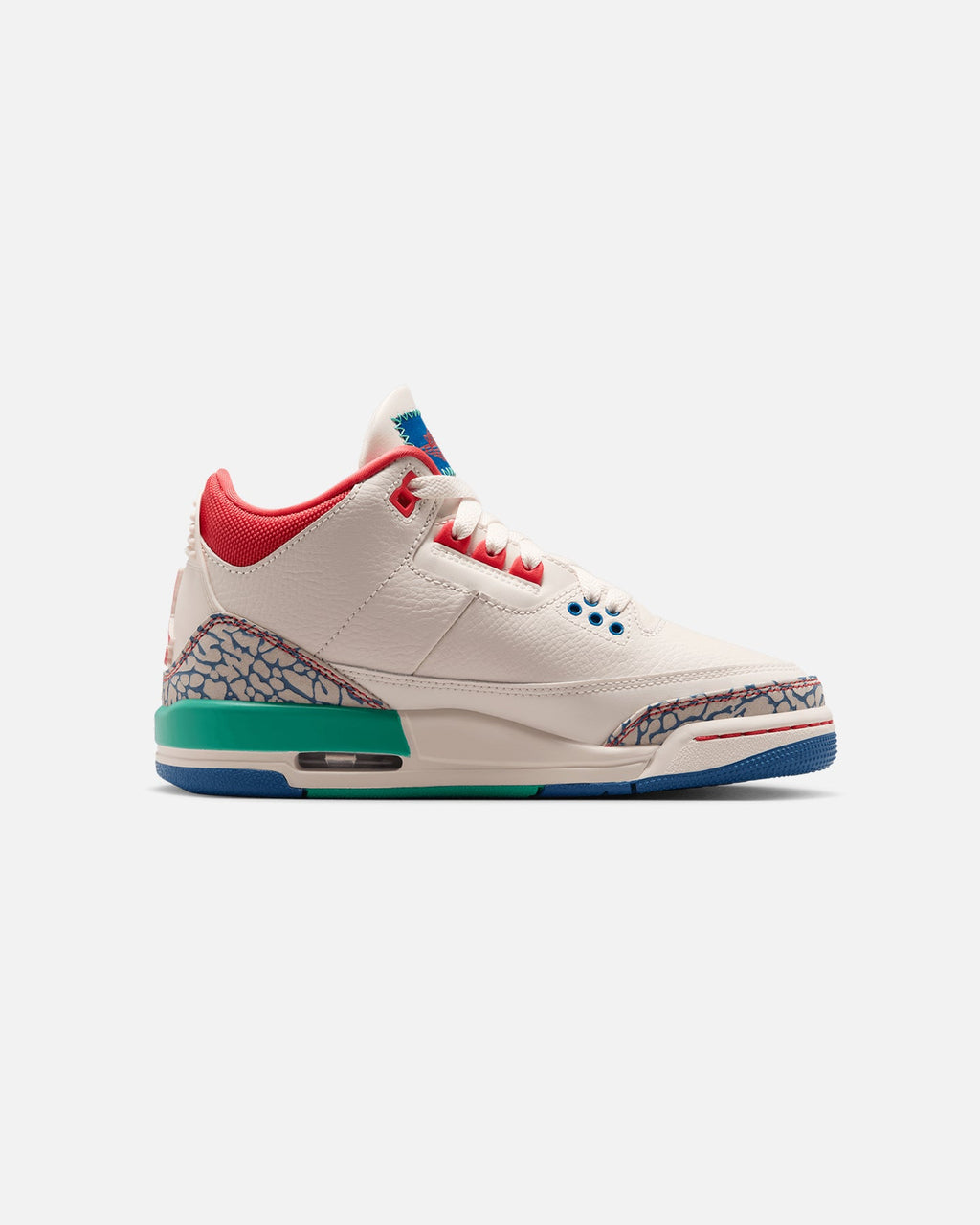 HOT Products Jordan Kids' Air Jordan 3 Retro "Play Your Way" (GS) Chalk