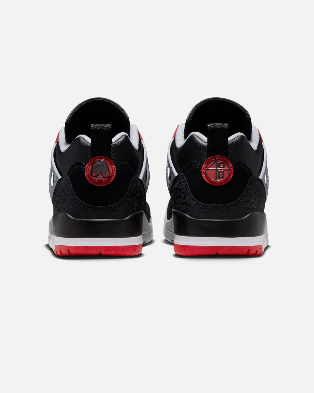 HOT Products Jordan Spizike Low Black/Red