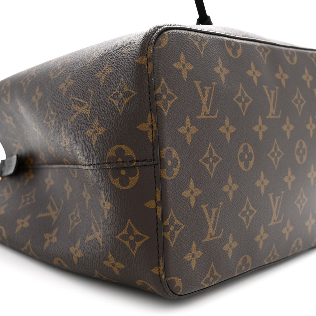 Monogram Neonoe MM Black