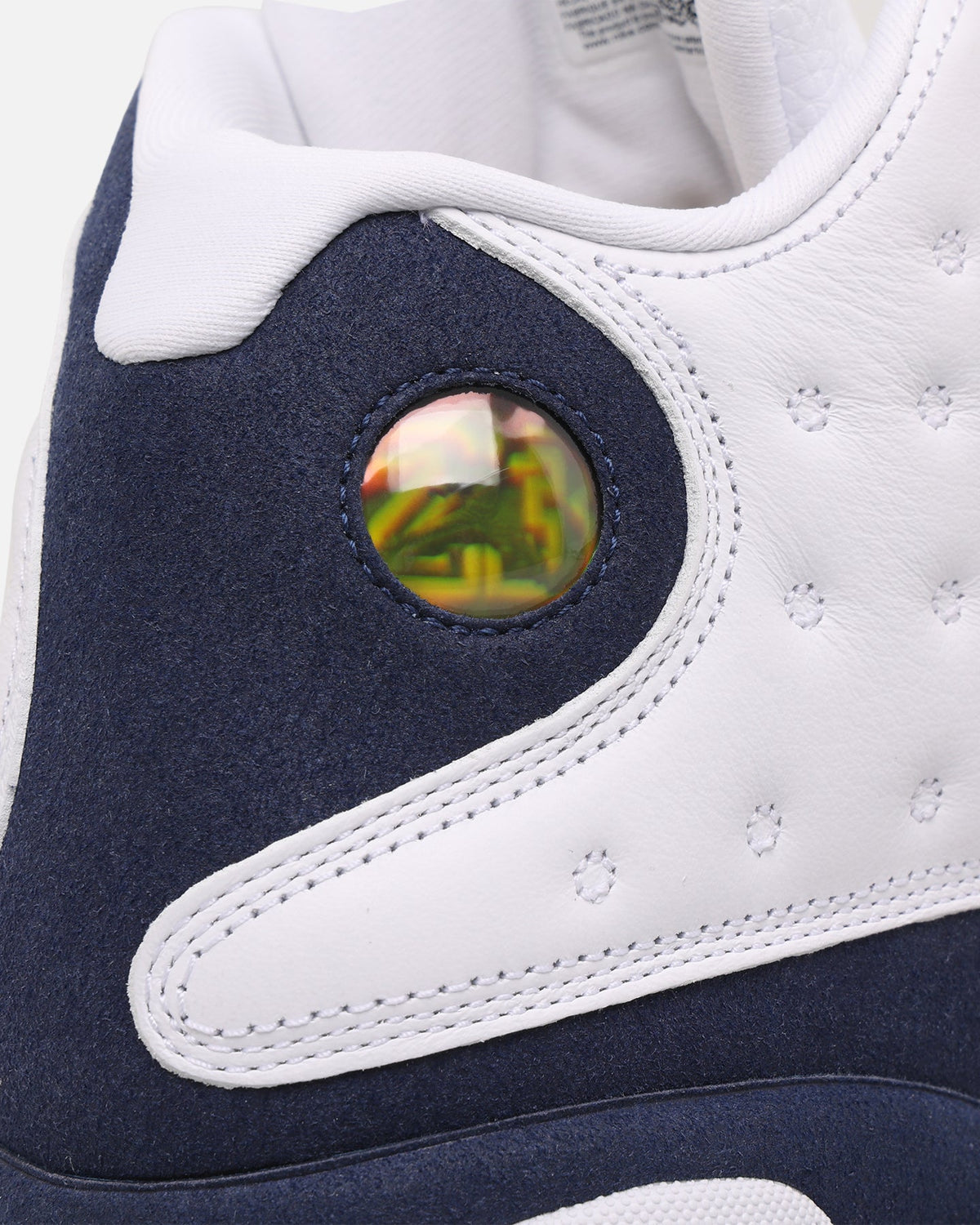 HOT Products Jordan Air Jordan 13 Retro "Midnight Navy" White/Midnight Navy