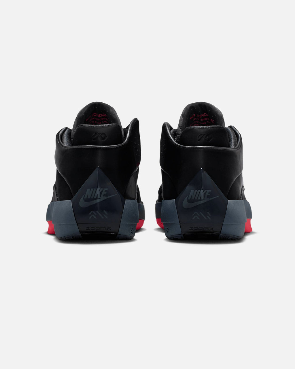 HOT Products Jordan Air Jordan 40 "Infrared" Black/Red