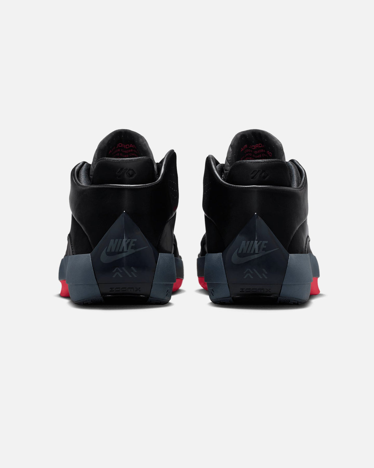 HOT Products Jordan Air Jordan 40 "Infrared" Black/Red