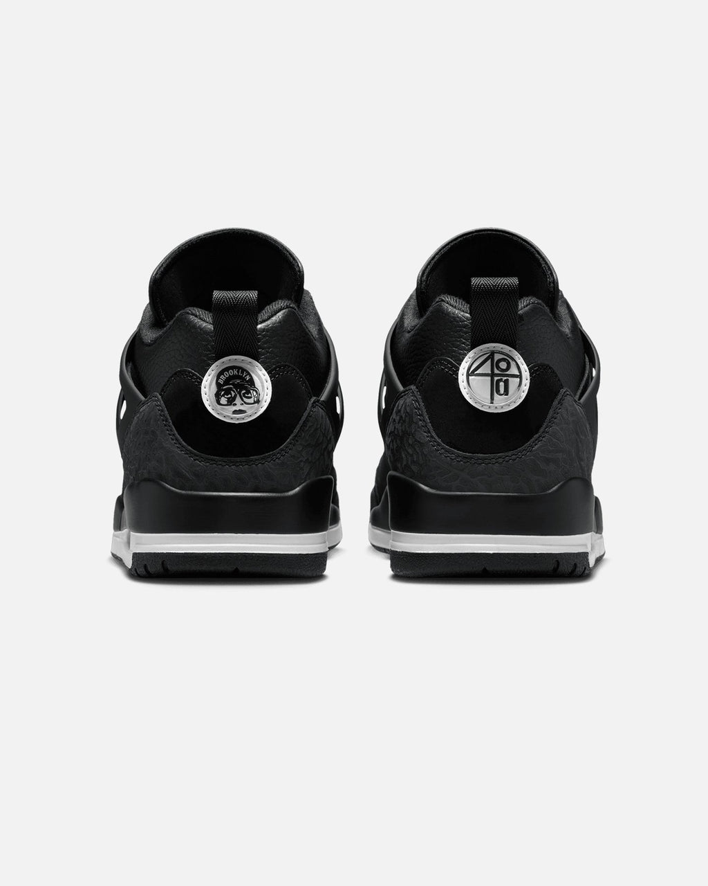 HOT Products Jordan Spizike Low Black/White