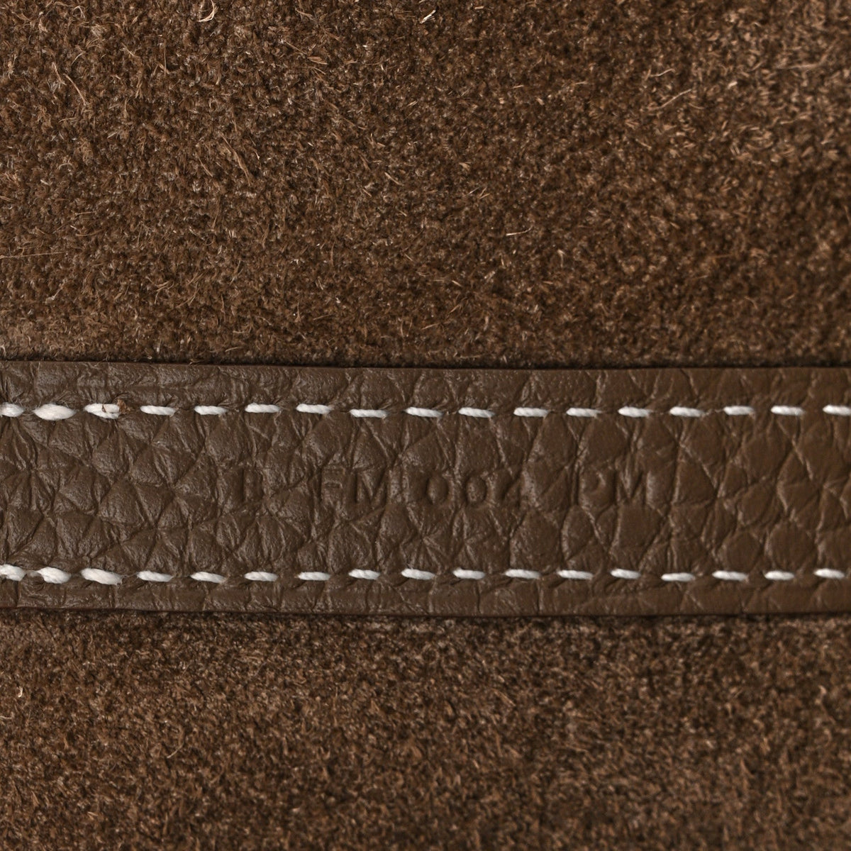 Taurillon Clemence Picotin Lock 22 MM Etoupe