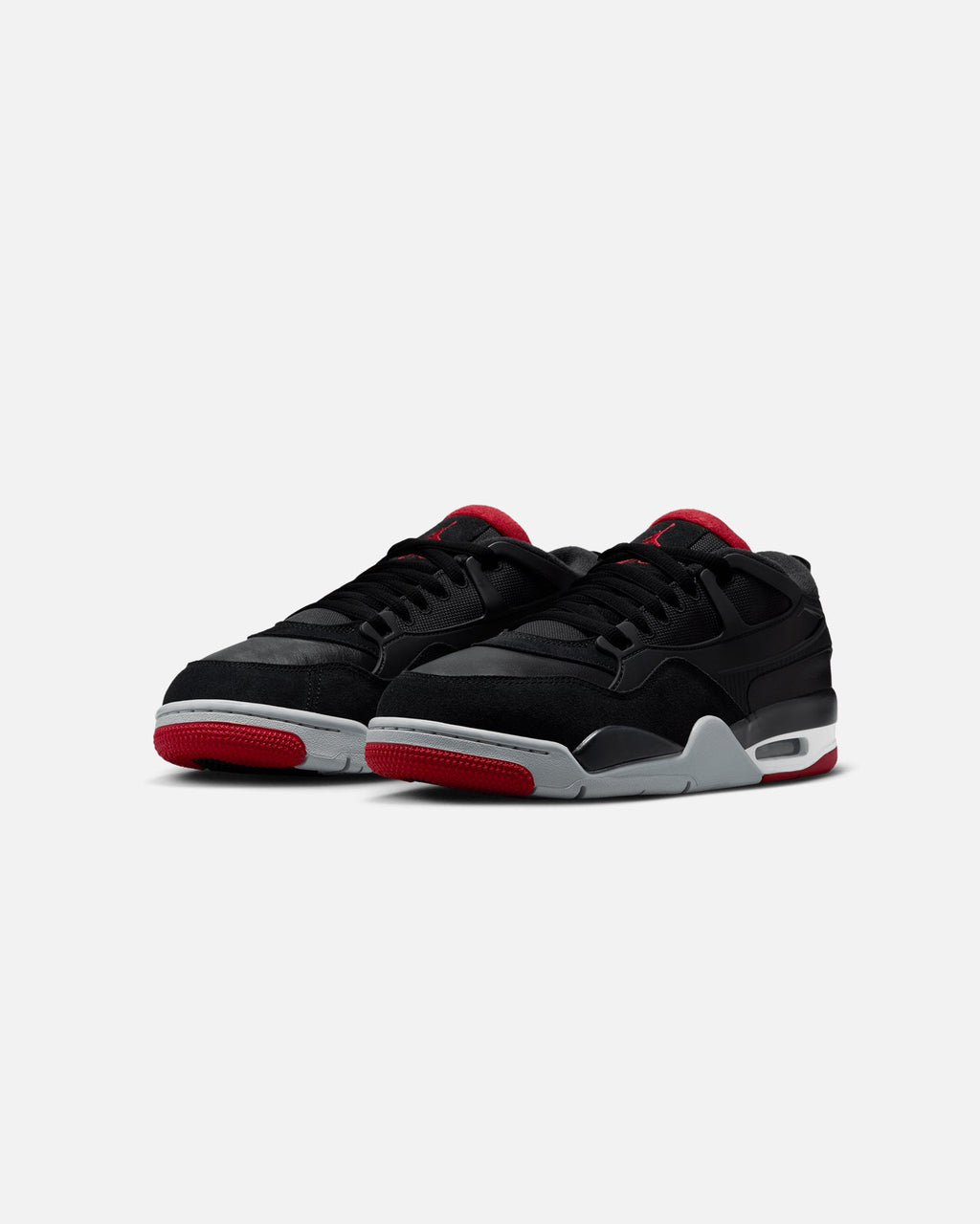 HOT Products Jordan Air Jordan 4 RM Black/Red