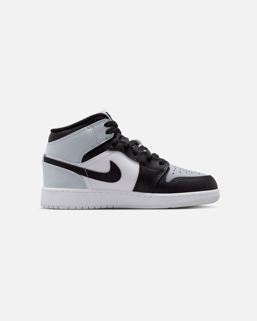 HOT Products Jordan Kids' Air Jordan 1 Mid (GS) Blue/White