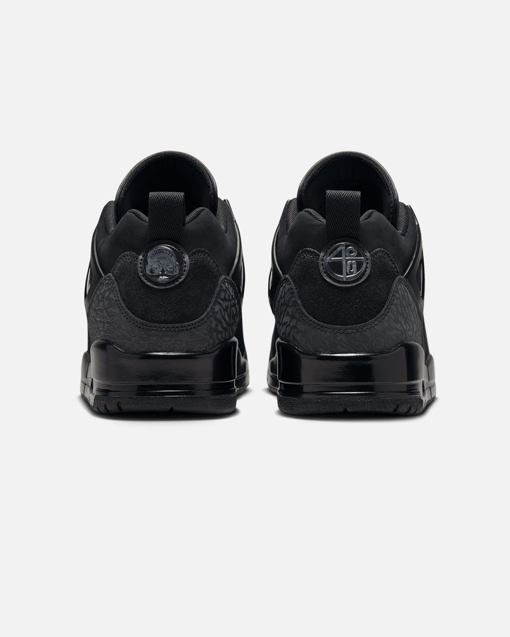 HOT Products Jordan Spizike Low Black/Black
