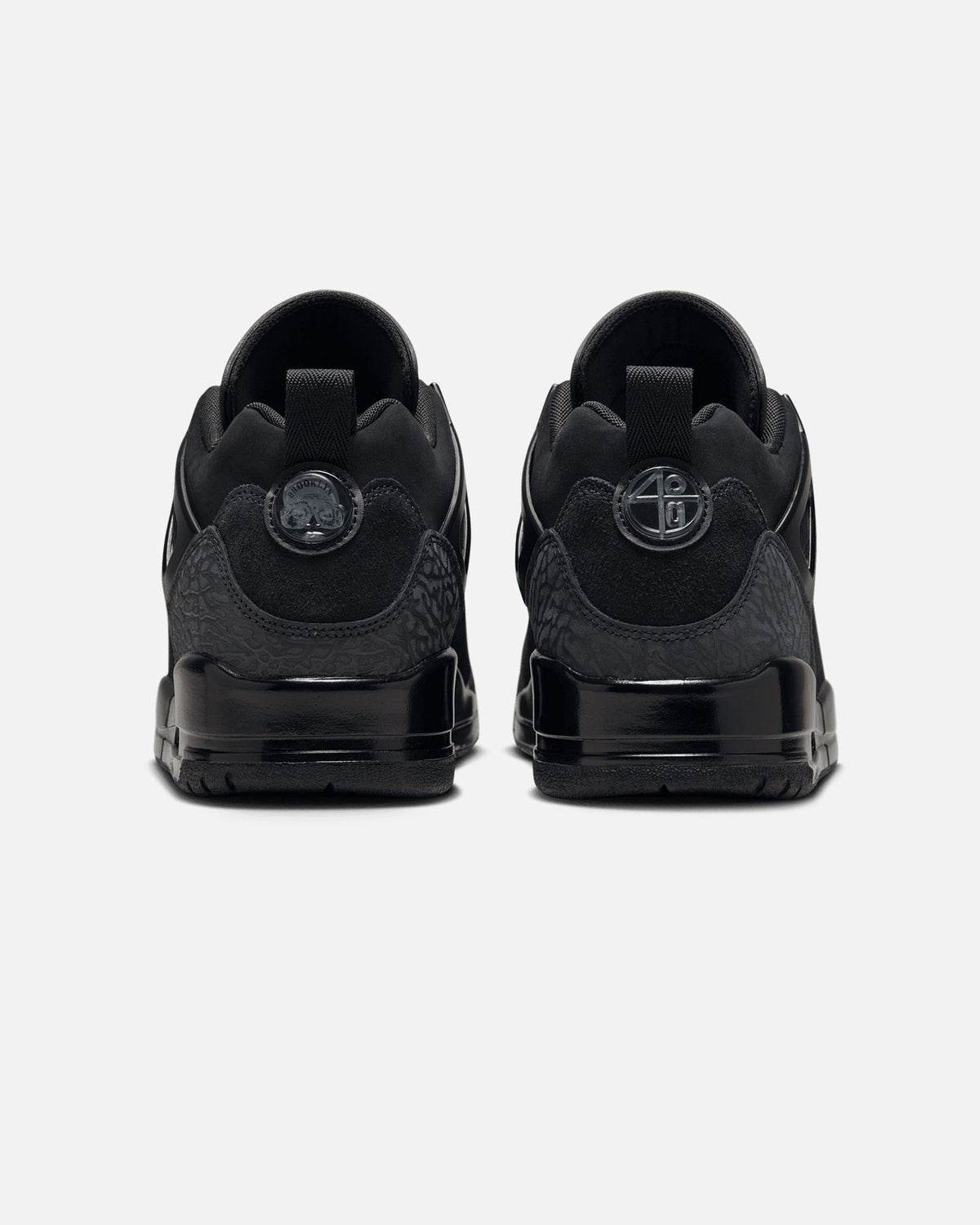 HOT Products Jordan Spizike Low Black/Black