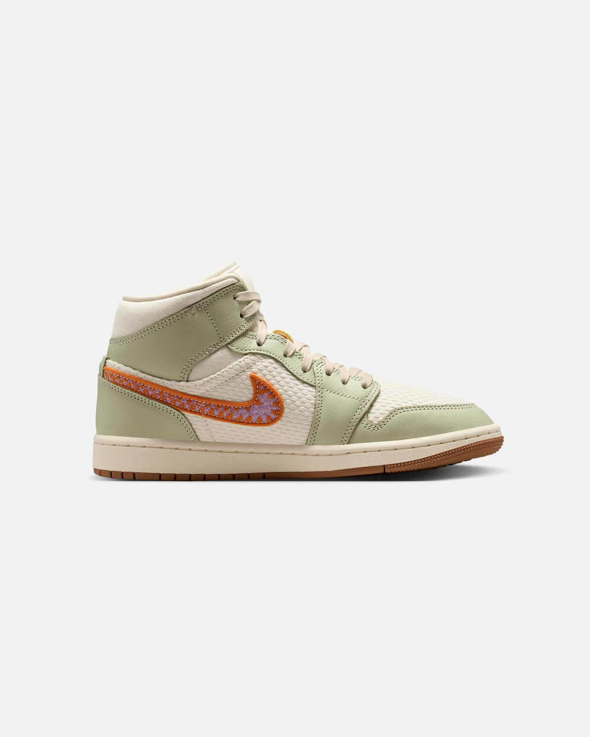 HOT Products Jordan Women's Air Jordan 1 Mid SE Olive