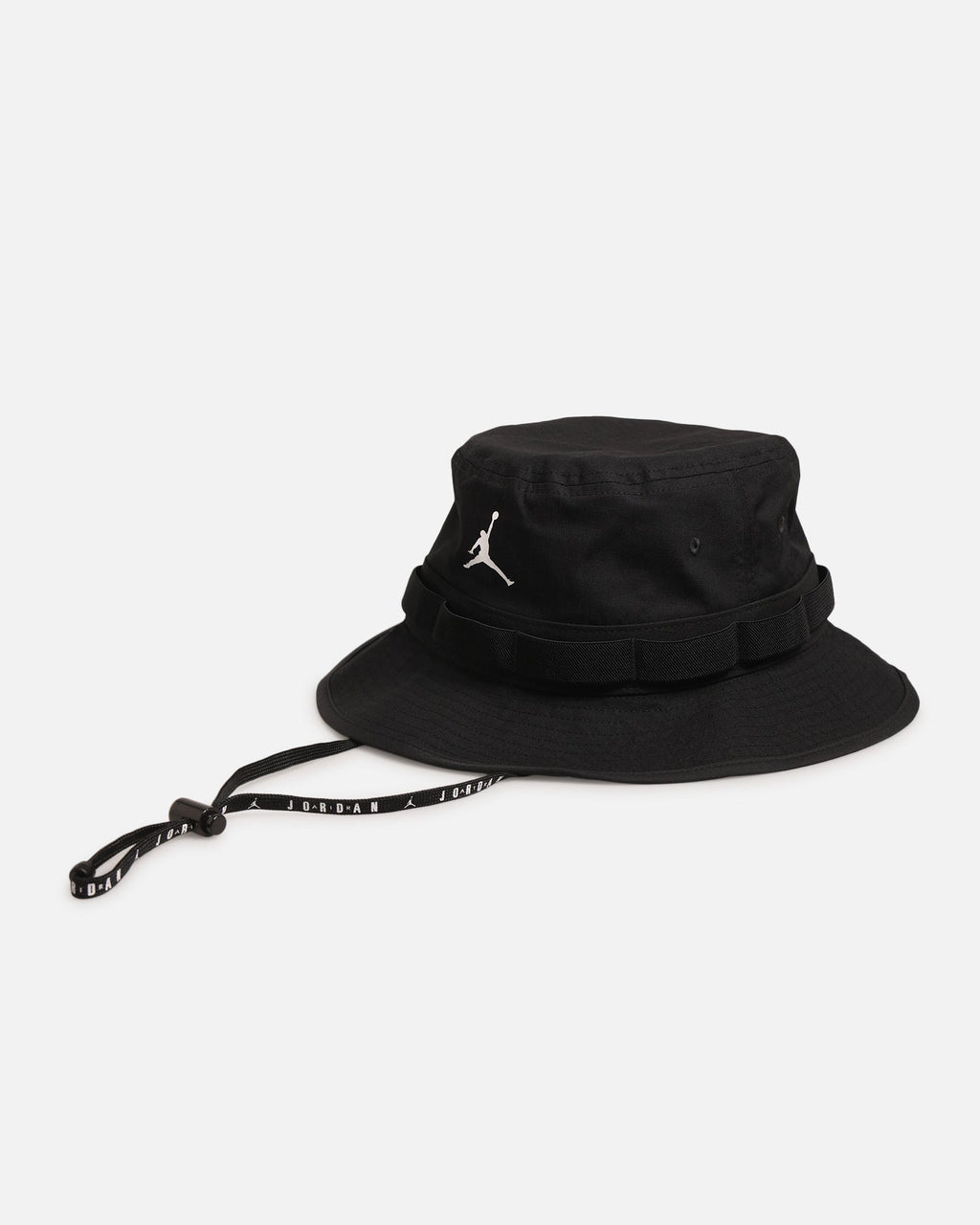 HOT Products Jordan Jumpman Apex Bucket Hat Black/White