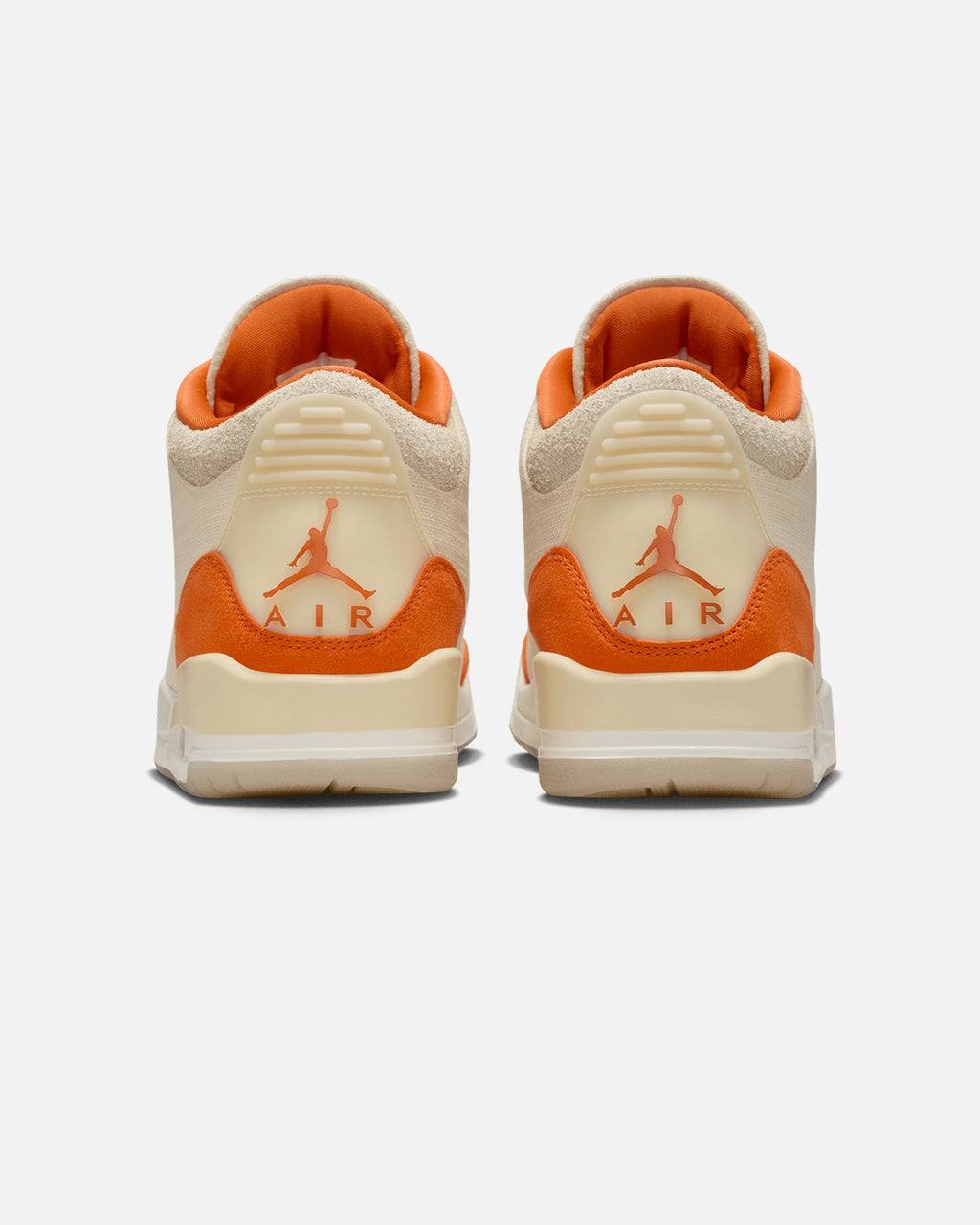 HOT Products Jordan Women's Air Jordan 3 Retro "Starfish" Fossil Grey/Starfish-Sail