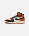 HOT Products Jordan Kids' Air Jordan 1 High OG "Shattered Backboard" (GS) Black/Black-Sail-Stafish