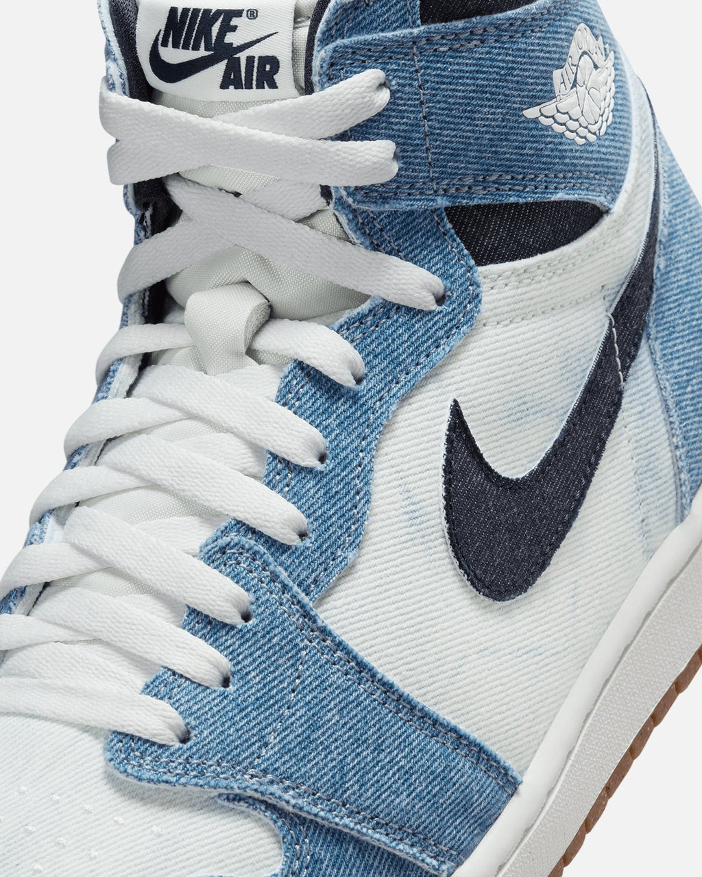 HOT Products Jordan Air Jordan 1 Retro High OG "Denim" Summit White/Obsidian