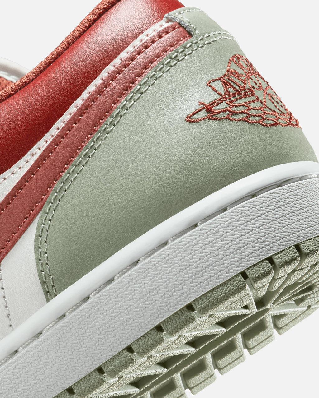 HOT Products Jordan Air Jordan 1 Low Sail/Jade