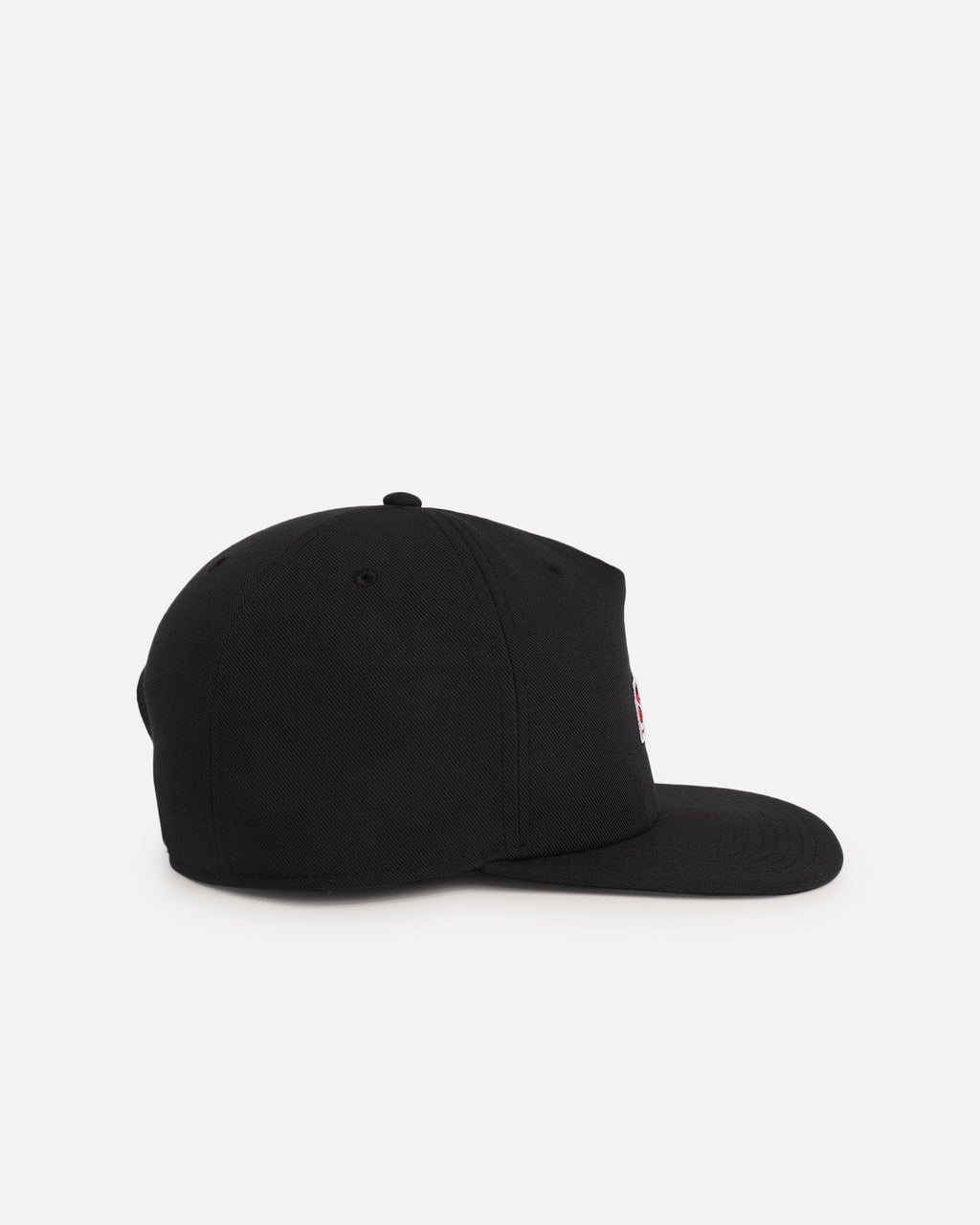 HOT Products Jordan Jumpman Pro Sneaker Patch Structured Snapback Black