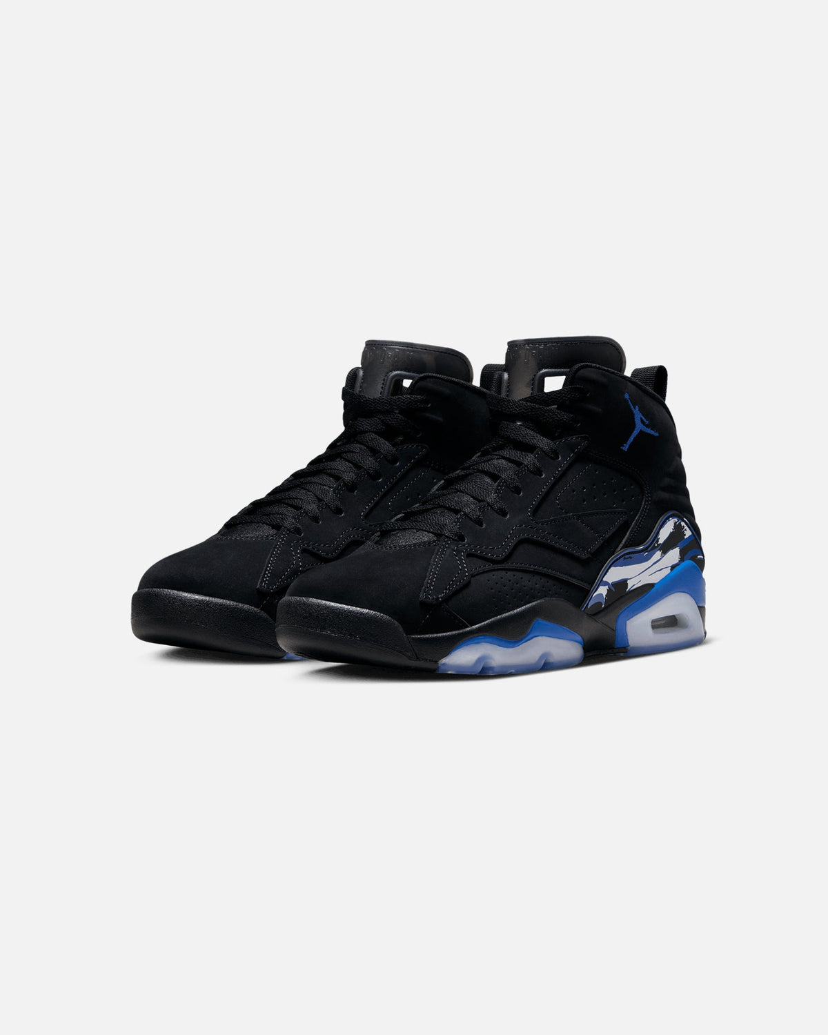 HOT Products Jordan Jumpman MVP Black/Game Royal