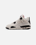 HOT Products Jordan Kids' Air Jordan 4 Retro "Flight Club" (GS)  Sail/Black