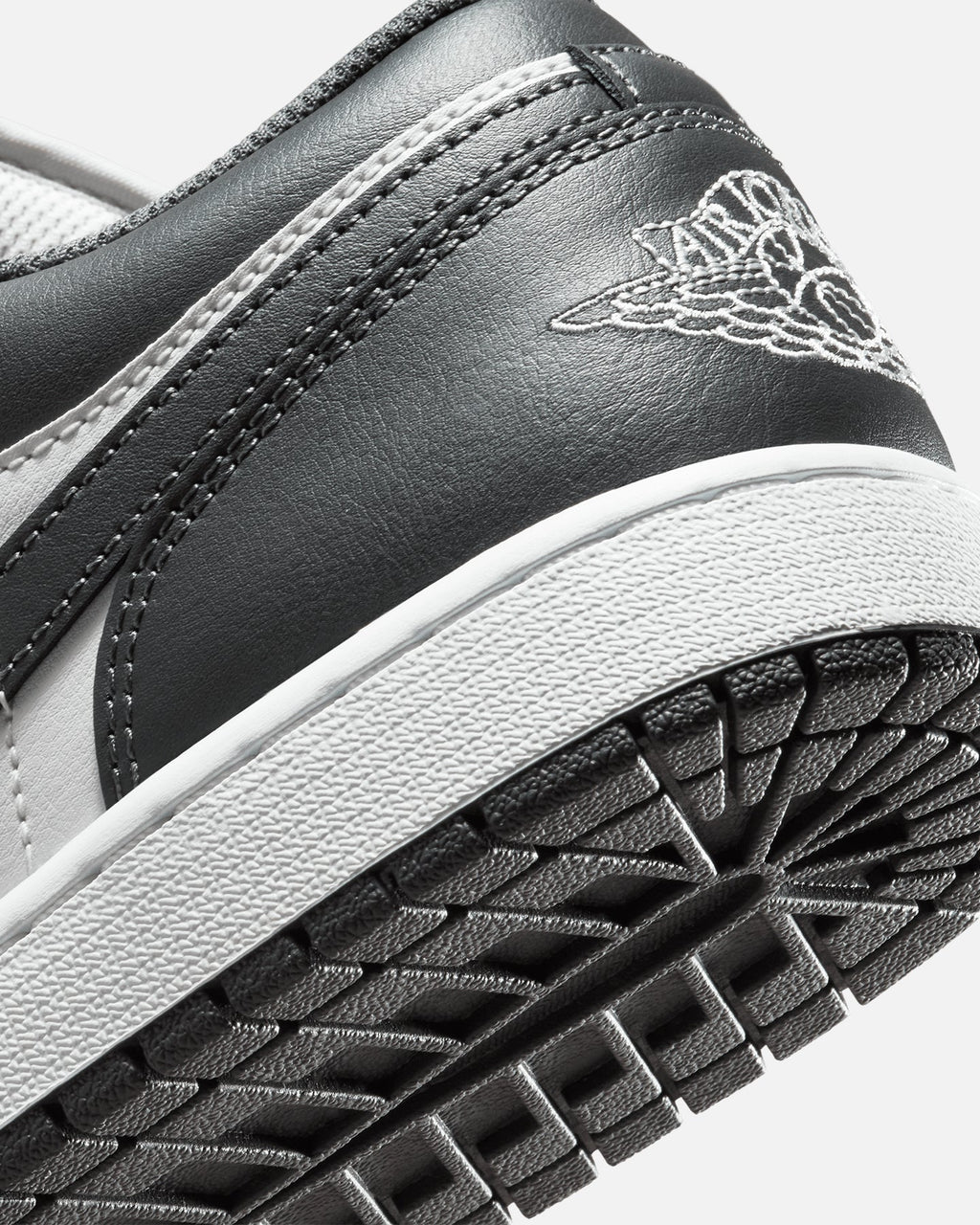 HOT Products Jordan Air Jordan 1 Low Iron Grey