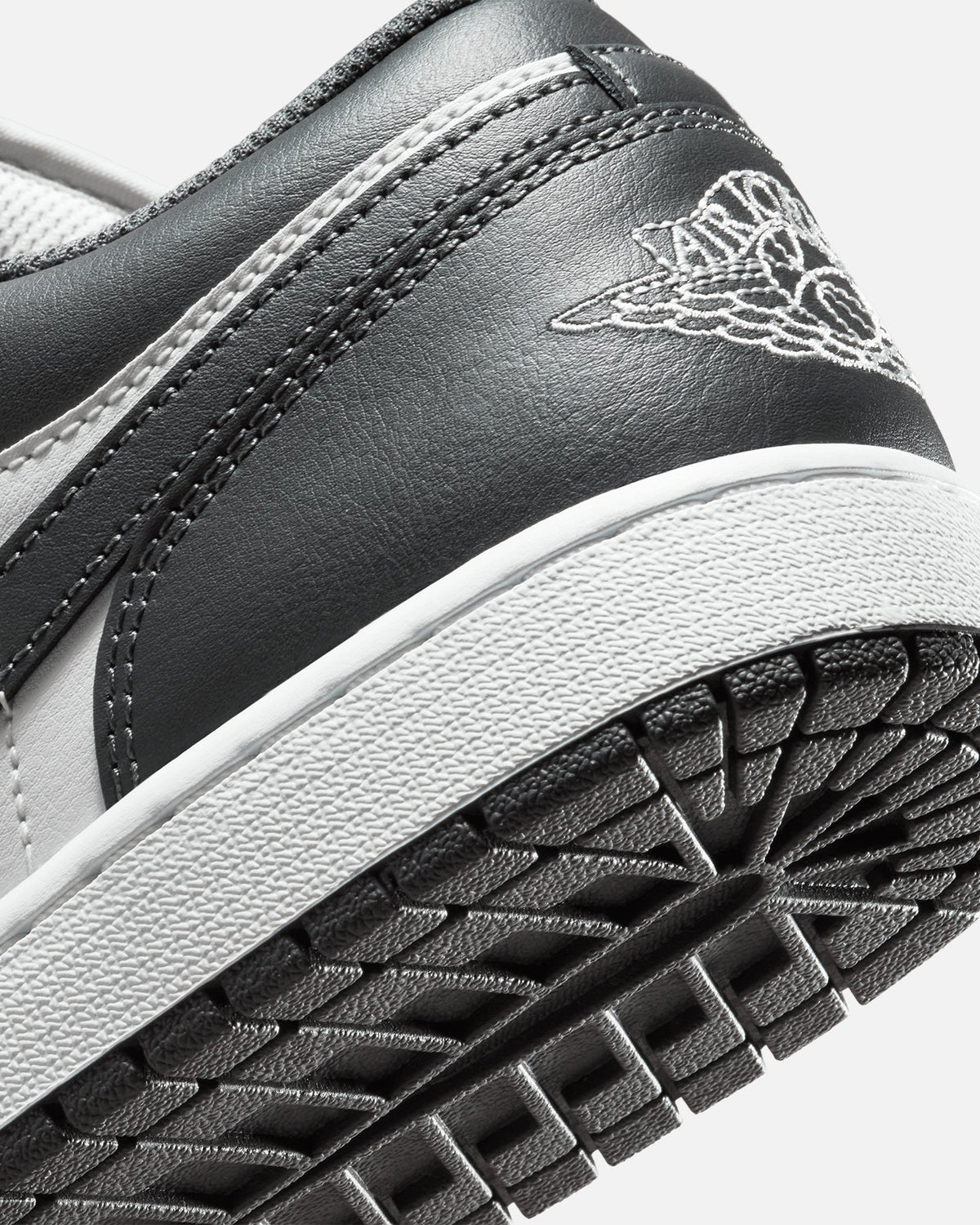 HOT Products Jordan Air Jordan 1 Low Iron Grey