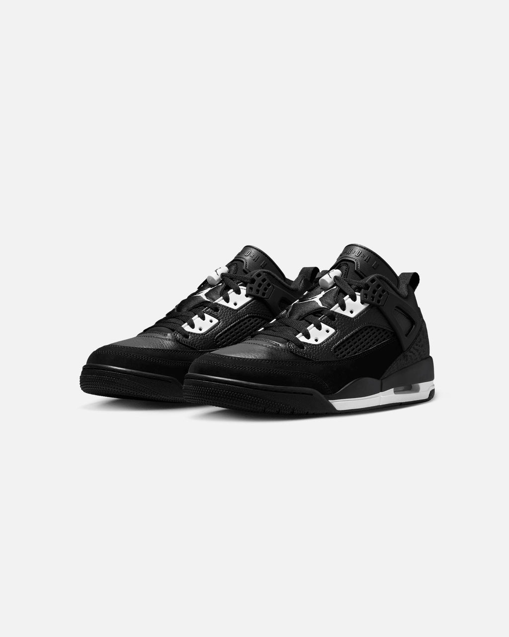 HOT Products Jordan Spizike Low Black/White