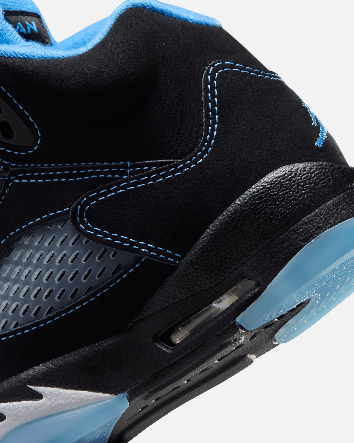 HOT Products Jordan Kids' Air Jordan 5 Retro Black/Blue