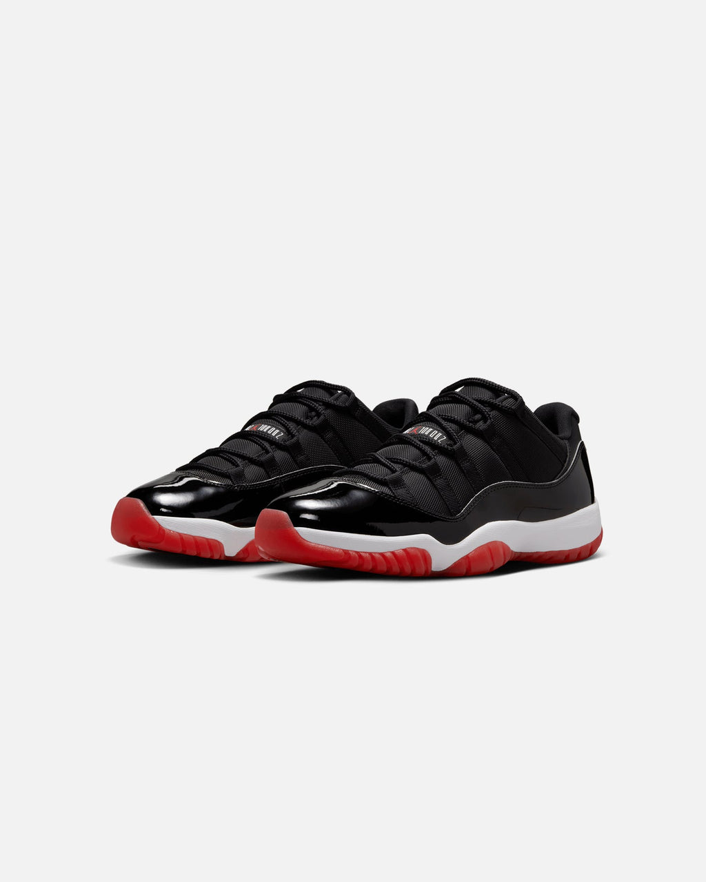 HOT Products Jordan Air Jordan 11 Retro Low "Bred" Black/Varsity Red