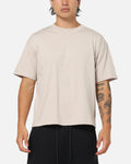 HOT Products Nike Sportswear Essential Boxy T-Shirt Cream