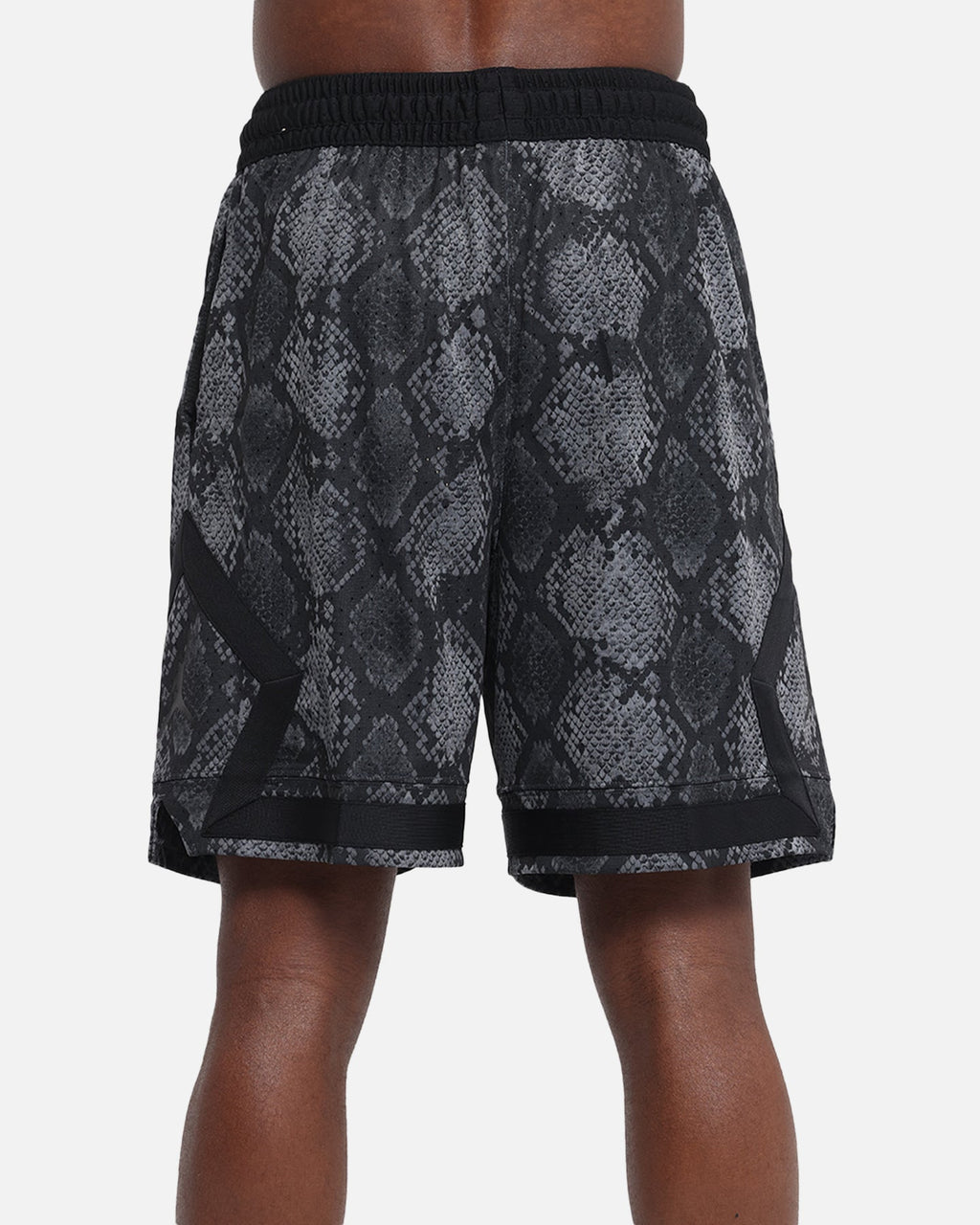 HOT Products Jordan Jumpman Dri-FIT Sport Diamond Shorts Black/Black