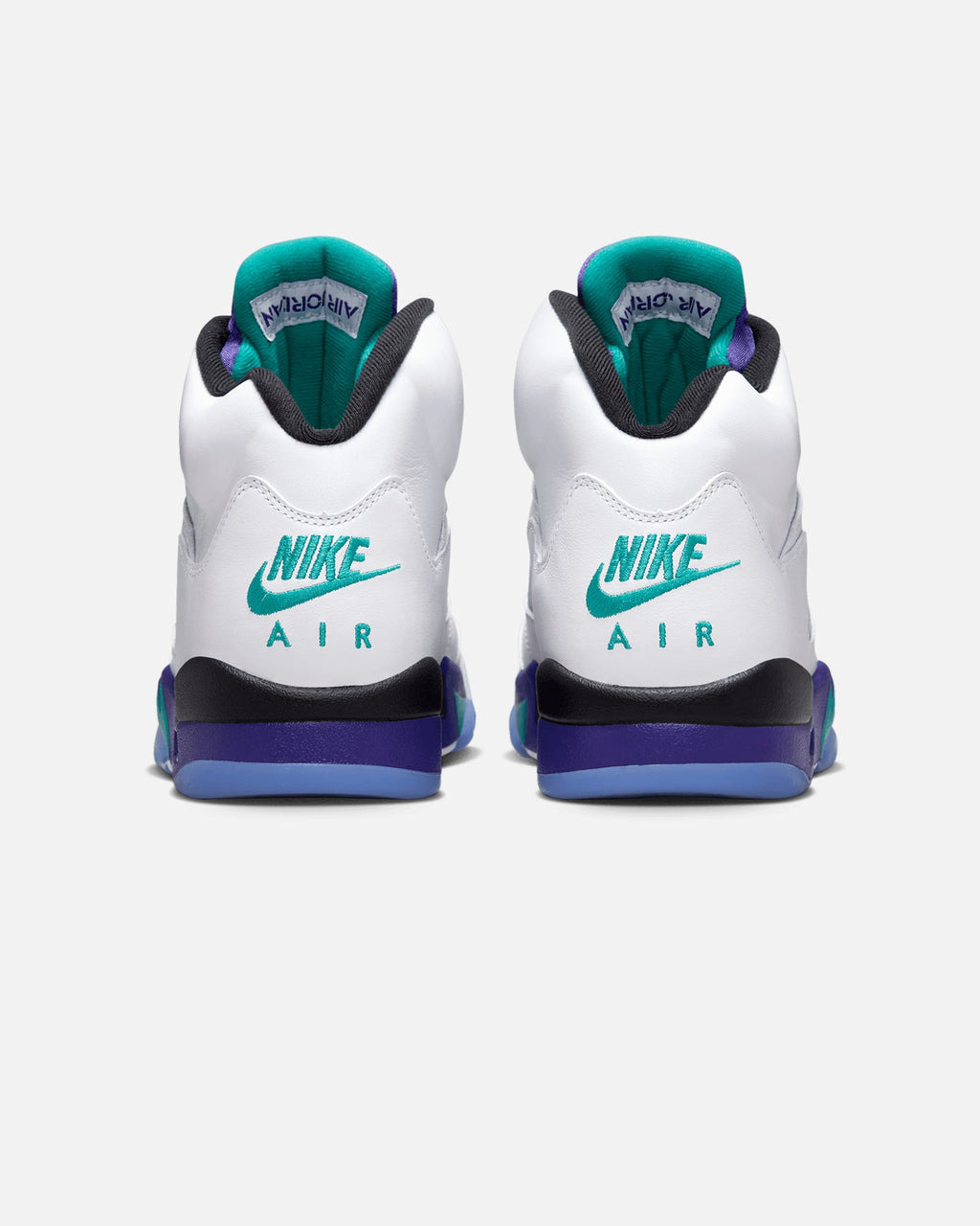 HOT Products Jordan Air Jordan 5 Retro OG "Grape" White/Green