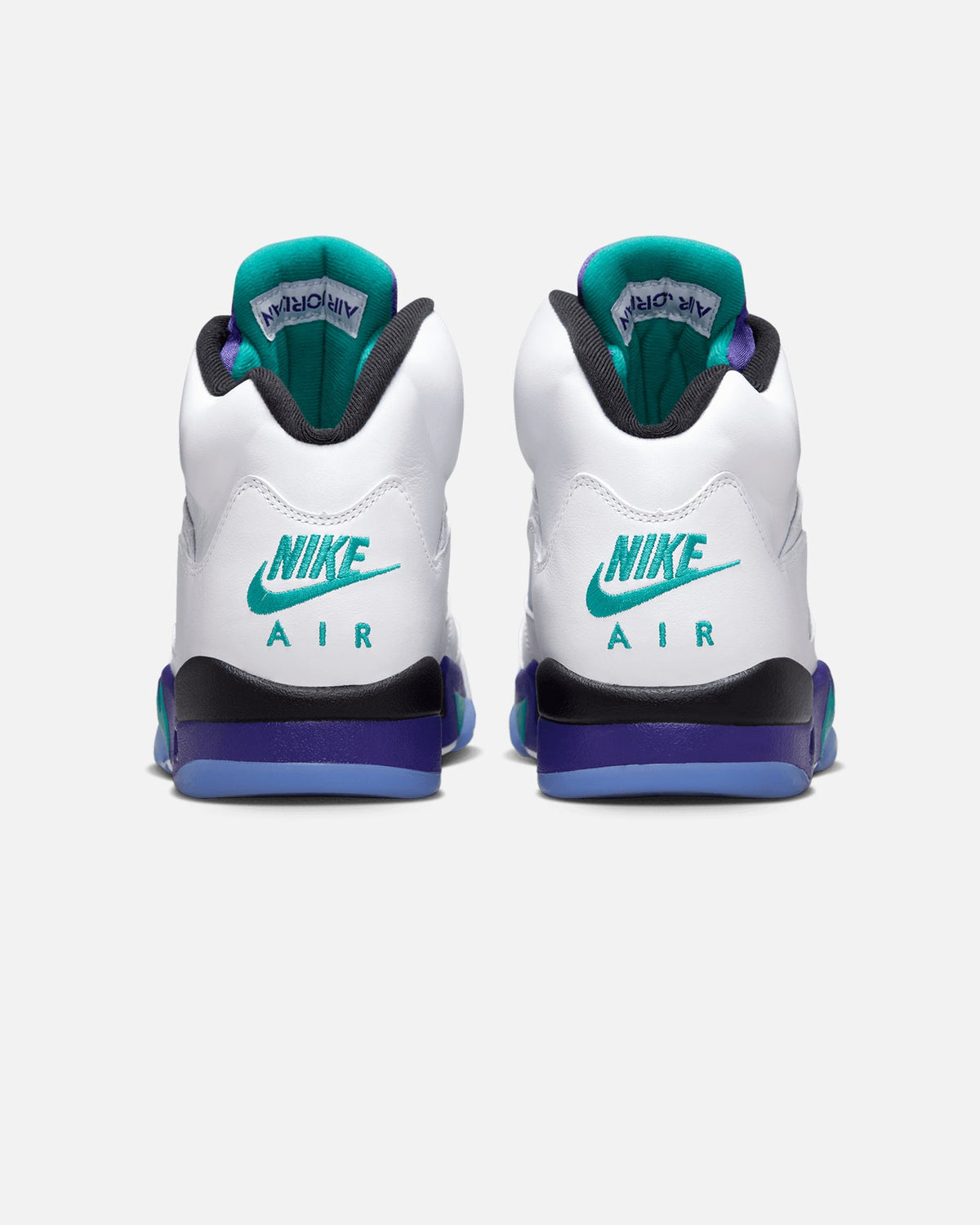 HOT Products Jordan Air Jordan 5 Retro OG "Grape" White/Green