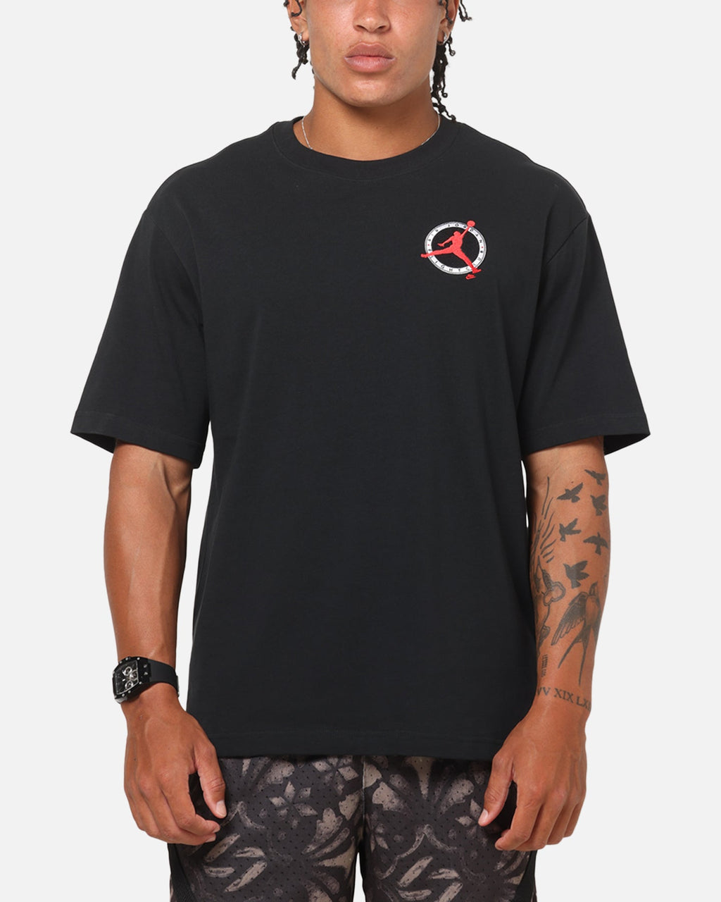 HOT Products Jordan Jumpman Flight Club T-Shirt Black