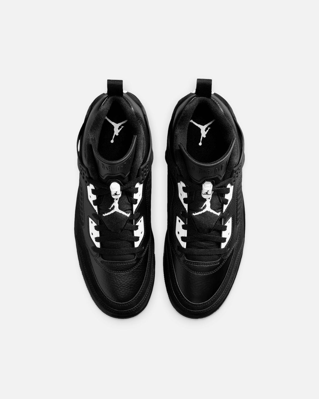 HOT Products Jordan Spizike Low Black/White