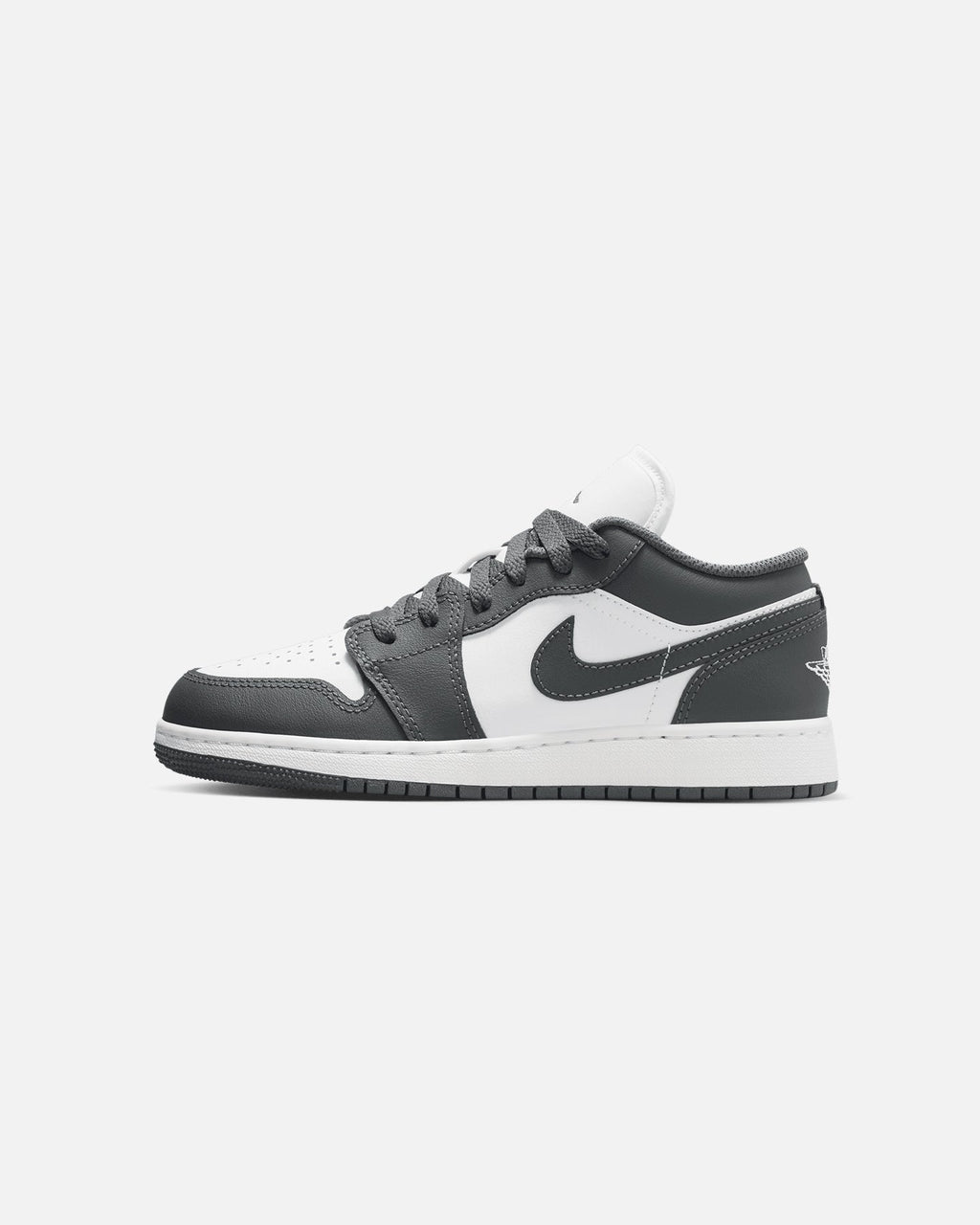 HOT Products Jordan Kids' Air Jordan 1 Low (GS) Iron Grey