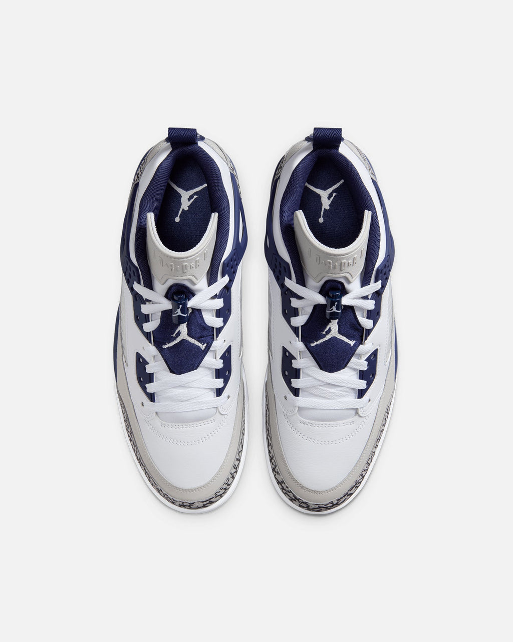 HOT Products Jordan Spizike Low White/Navy