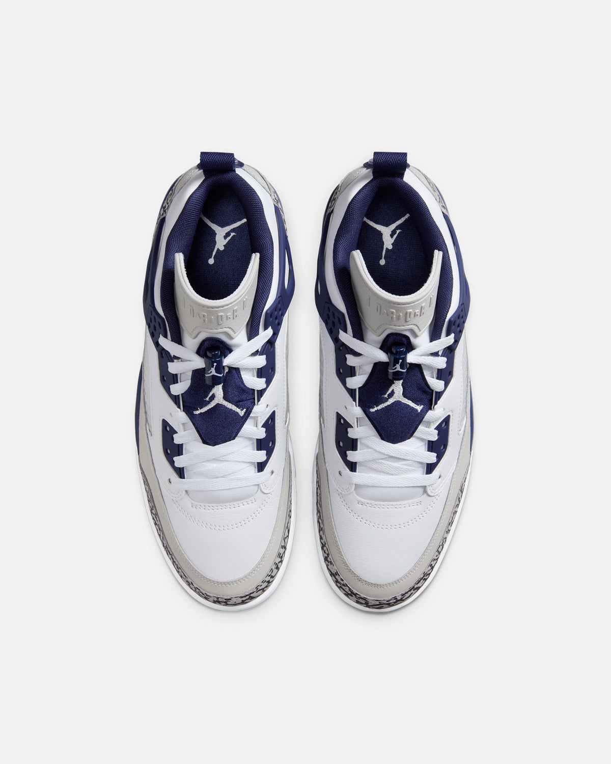 HOT Products Jordan Spizike Low White/Navy