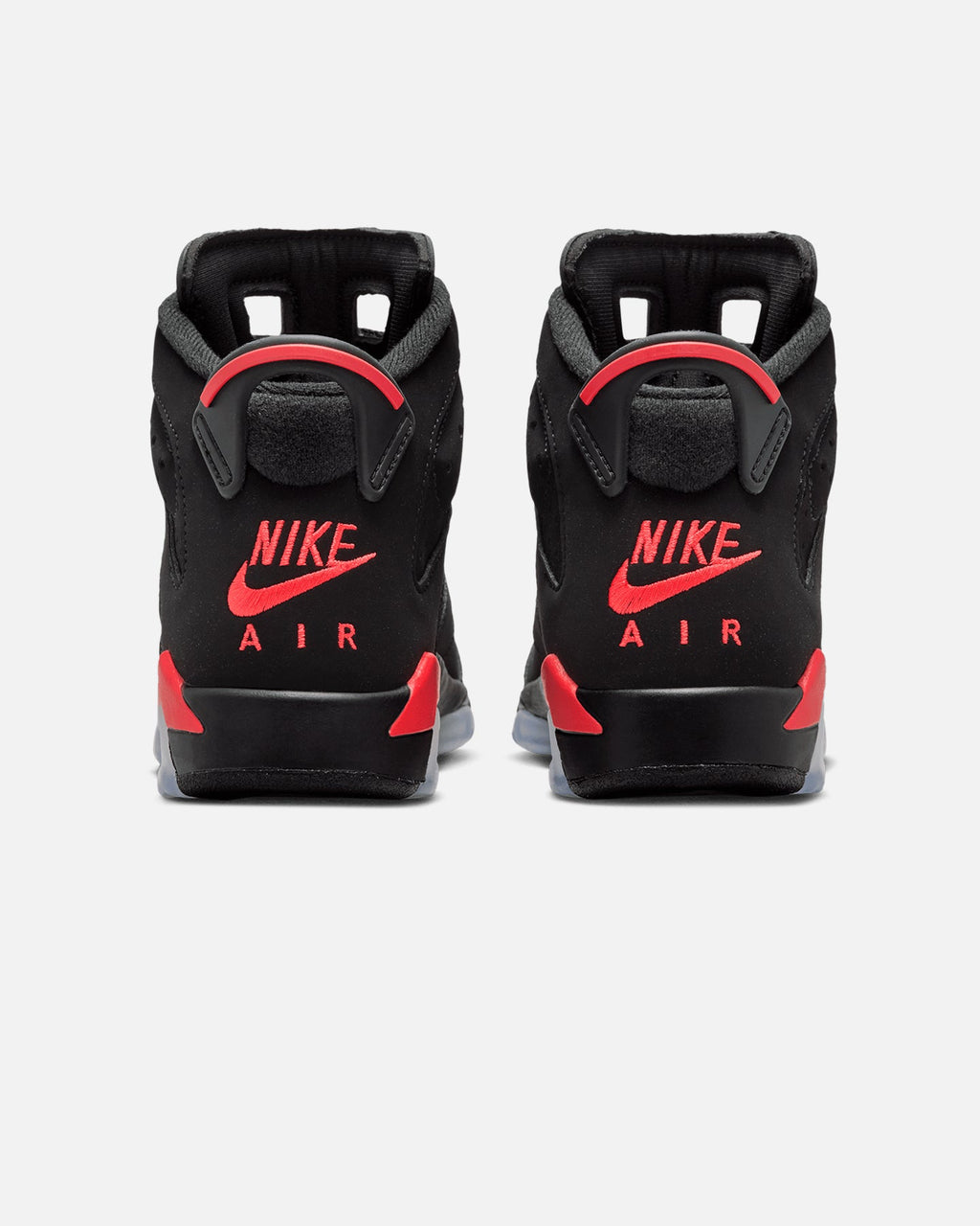 HOT Products Jordan Kids' Air Jordan 6 Retro "Infrared Salesman" (GS) Black/Lt Crimson