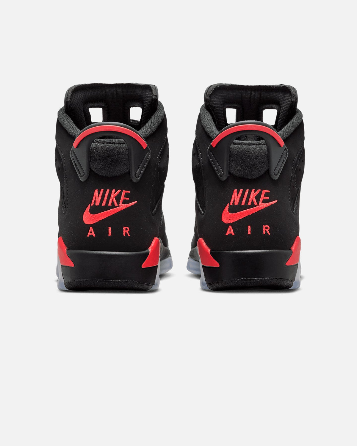 HOT Products Jordan Kids' Air Jordan 6 Retro "Infrared Salesman" (GS) Black/Lt Crimson