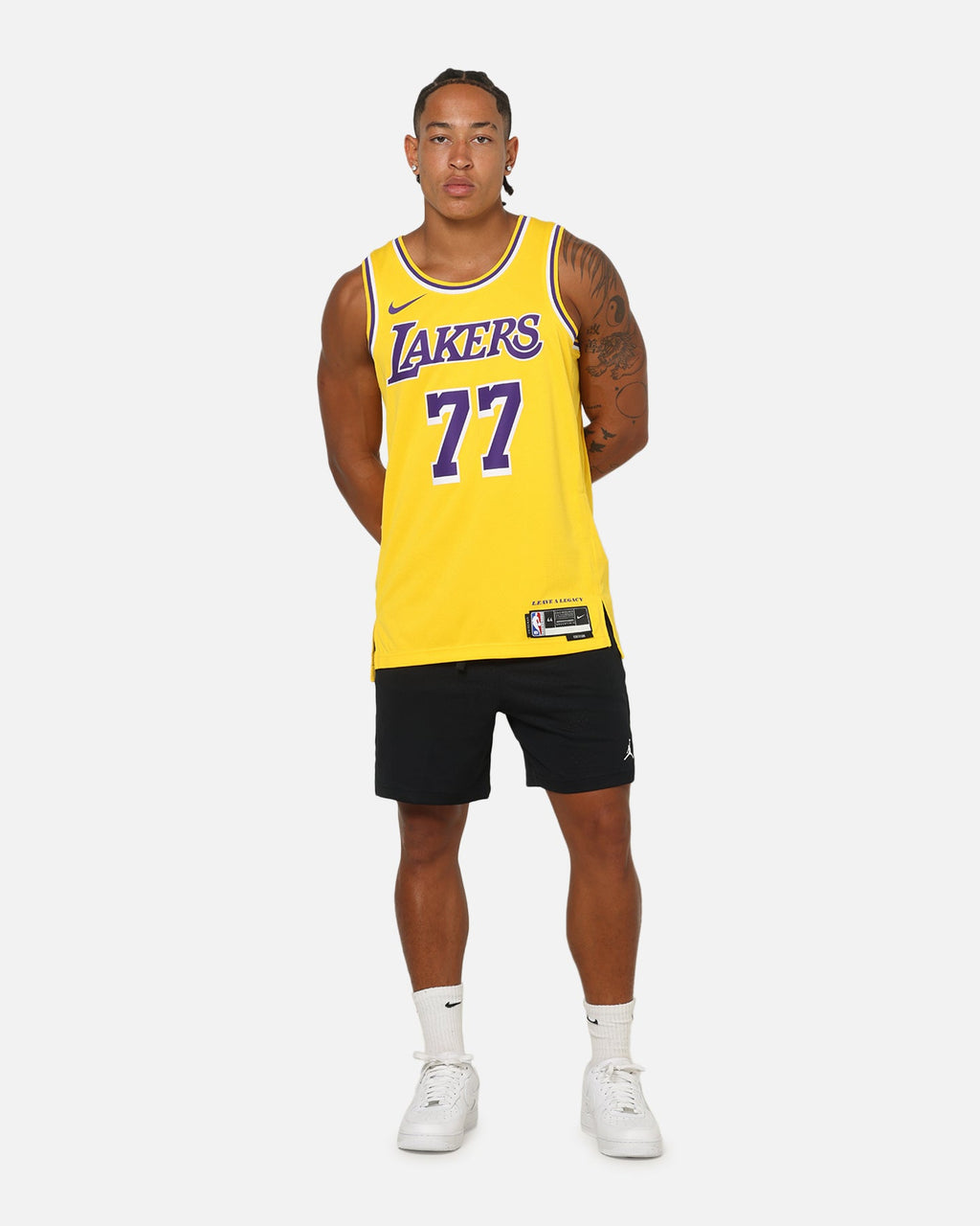 HOT Products Jordan Sport Dri-FIT Mesh Shorts Black/White