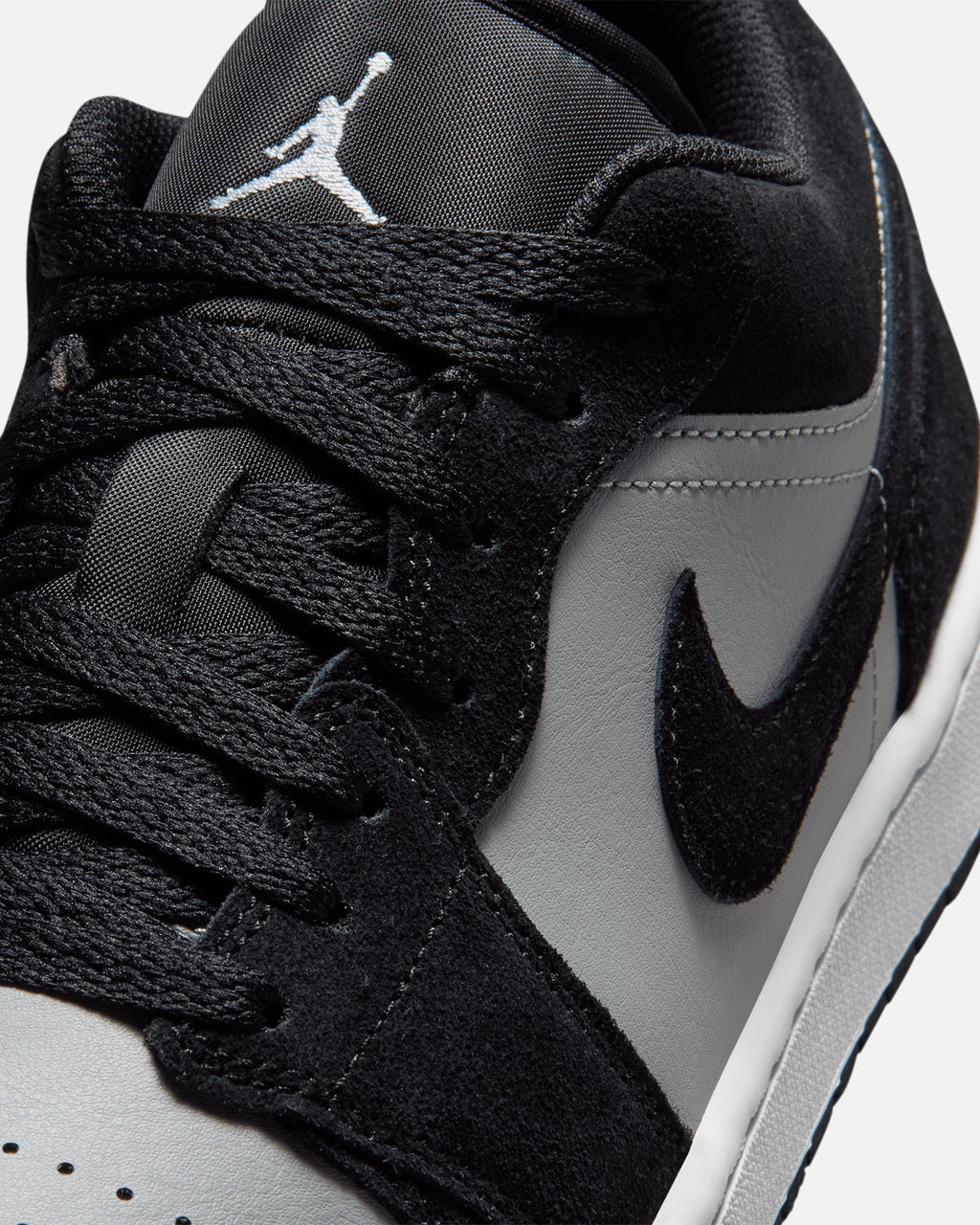 HOT Products Jordan Air Jordan 1 Low Black/White