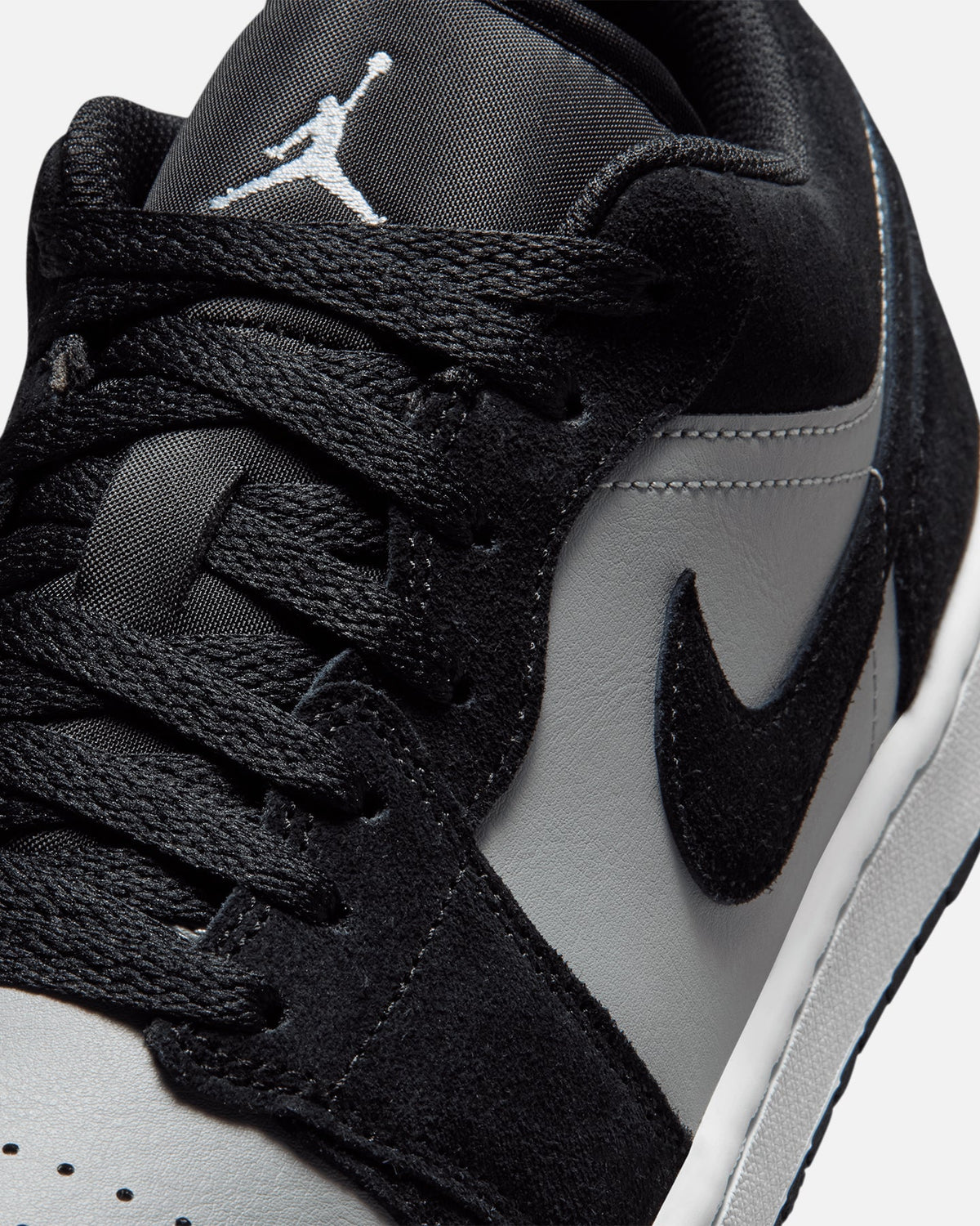 HOT Products Jordan Air Jordan 1 Low Black/White