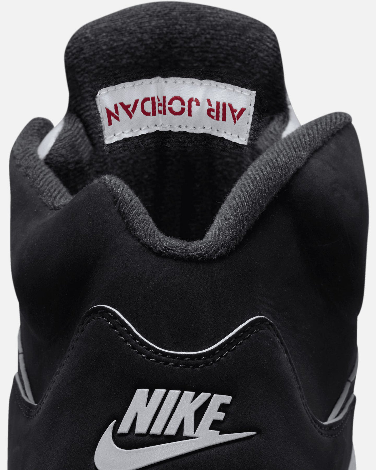 HOT Products Jordan Air Jordan 5 Retro "Reimagined" Black/Metallic