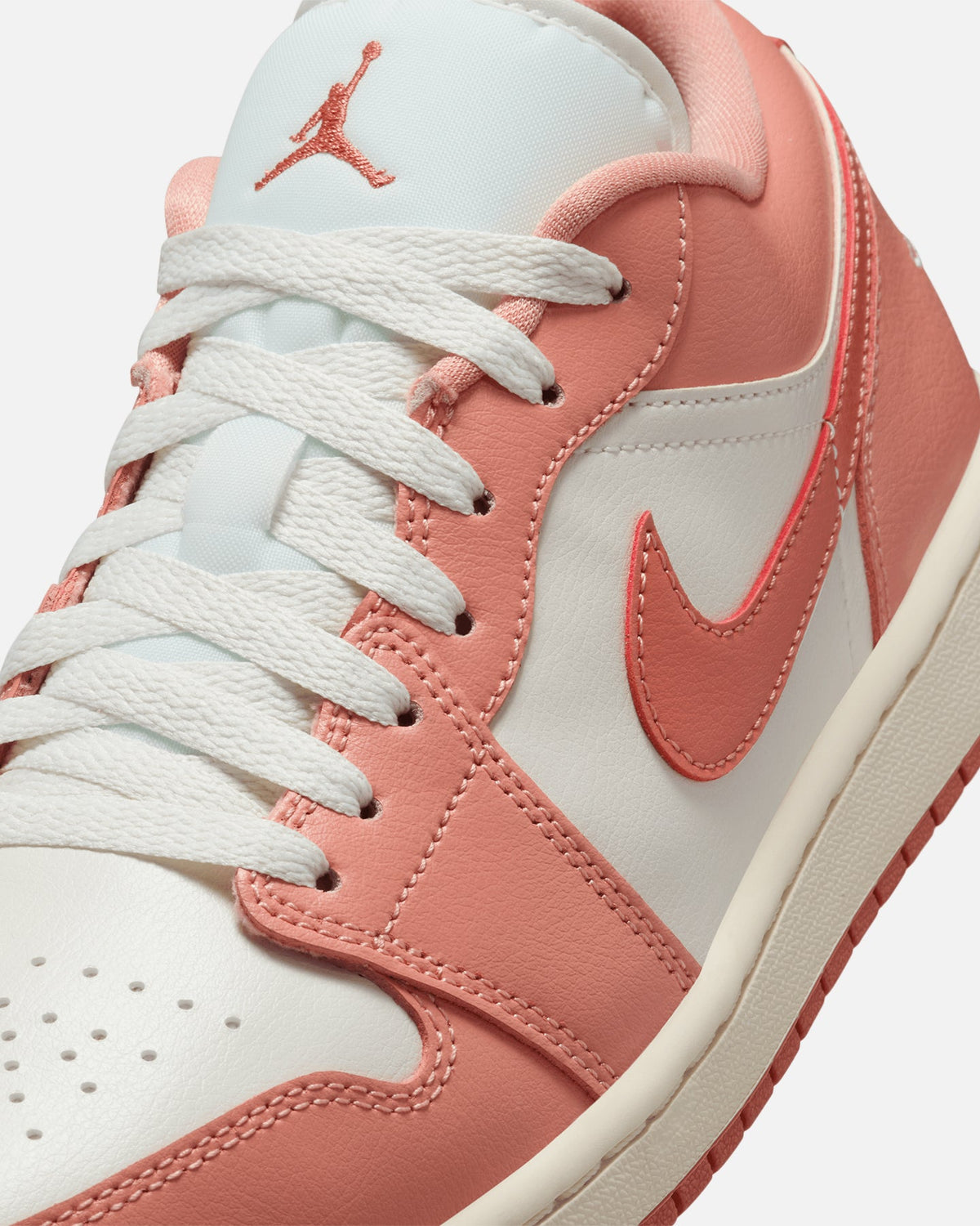HOT Products Jordan Women's Air Jordan 1 Low Sail/Madder Root