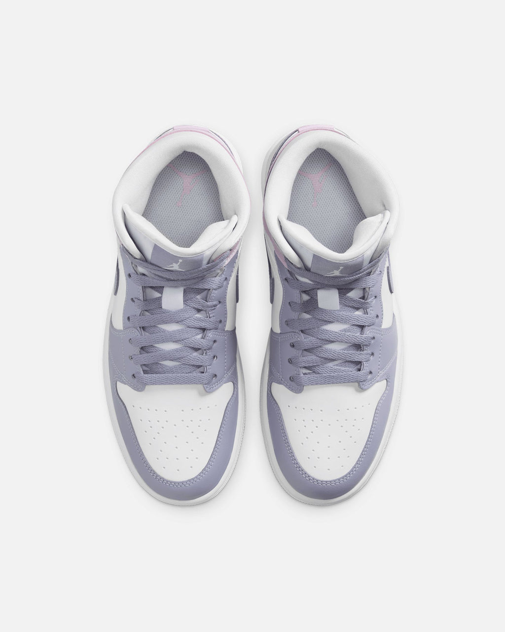 HOT Products Jordan Women's Air Jordan 1 Mid "Indigo" Indigo