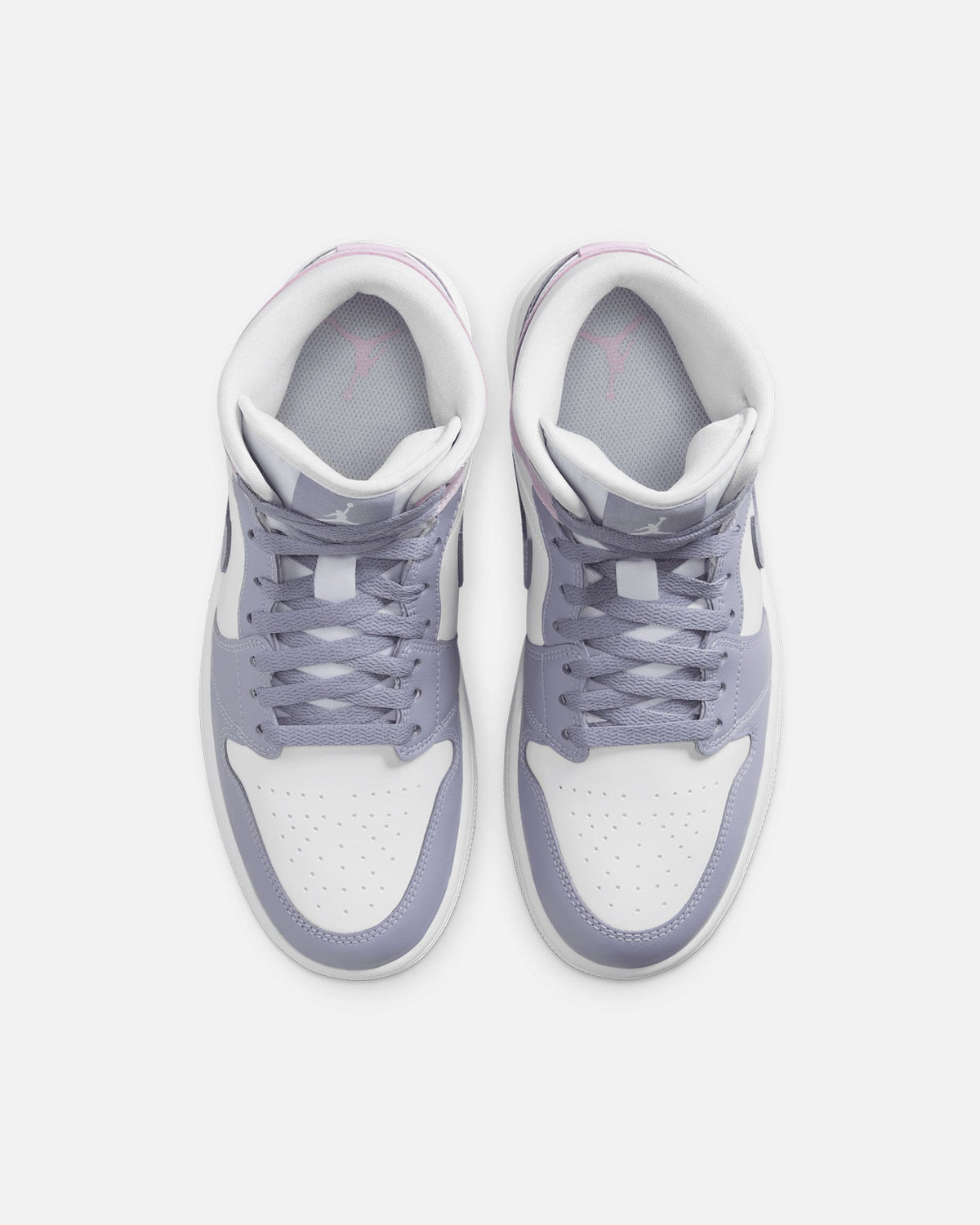 HOT Products Jordan Women's Air Jordan 1 Mid "Indigo" Indigo