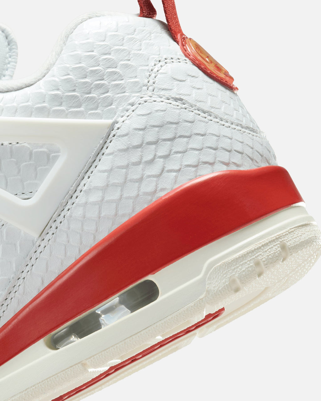 HOT Products Jordan Spizike Low "El Vuelo" Summit White/Metallic Gold-Dragon Red