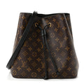 Monogram Neonoe MM Black
