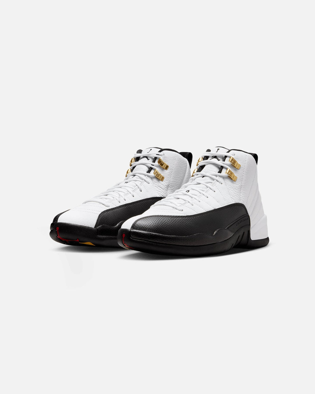 HOT Products Jordan Air Jordan 12 Retro "Taxi" White/Black