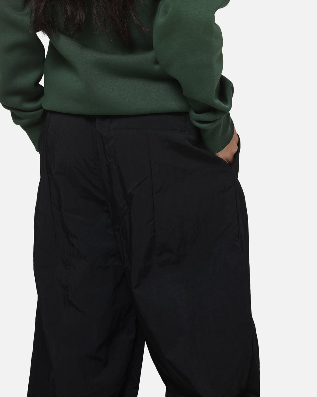 HOT Products Jordan Women's Brooklyn Woven Trousers Black