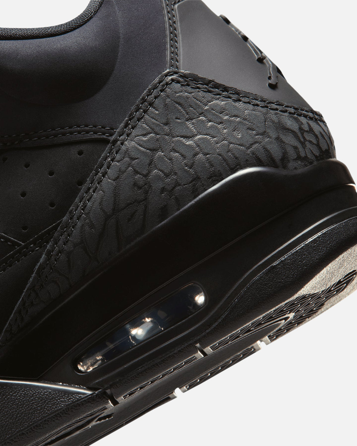 HOT Products Jordan Son Of Mars Low Black/Black